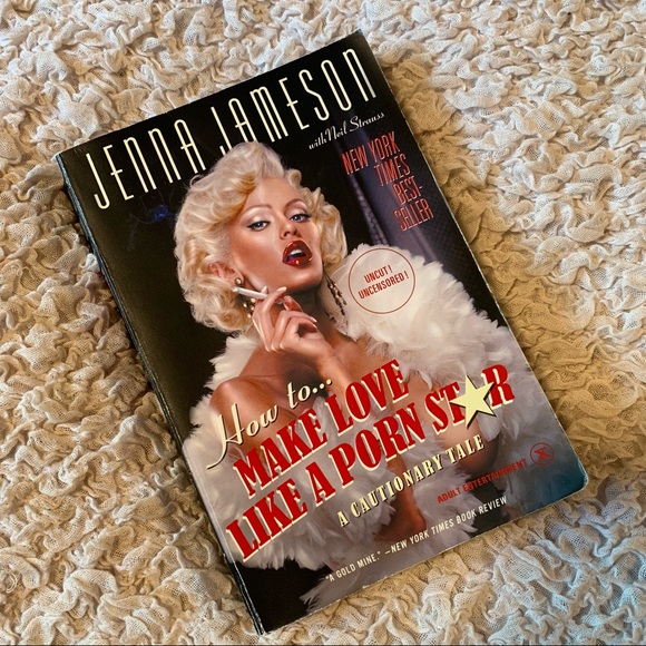 Other - Jenna Jameson Biography Book